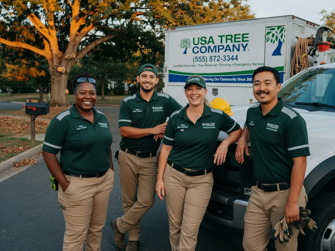 Tree Care company in Pine Grove, WV